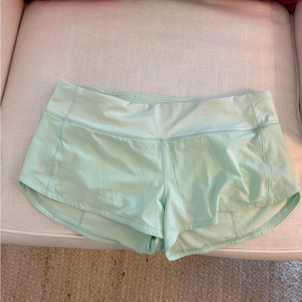 *NEW* Lululemon speed up low-rise lined short 2.5”